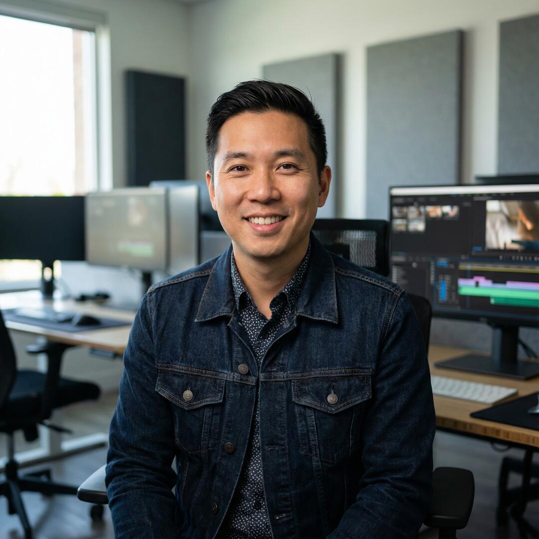 女神视频视频剪辑总监王浩